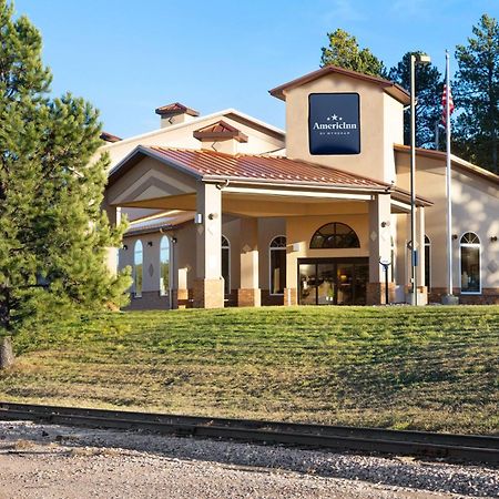 Americinn By Wyndham Hill City Mt Rushmore Buitenkant foto