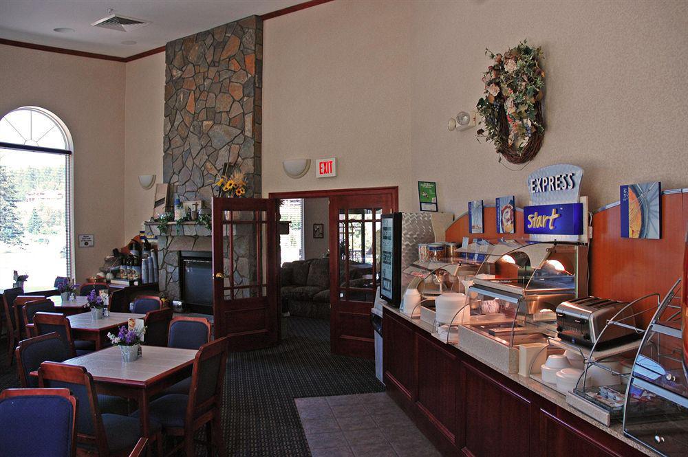 Americinn By Wyndham Hill City Mt Rushmore Restaurant foto