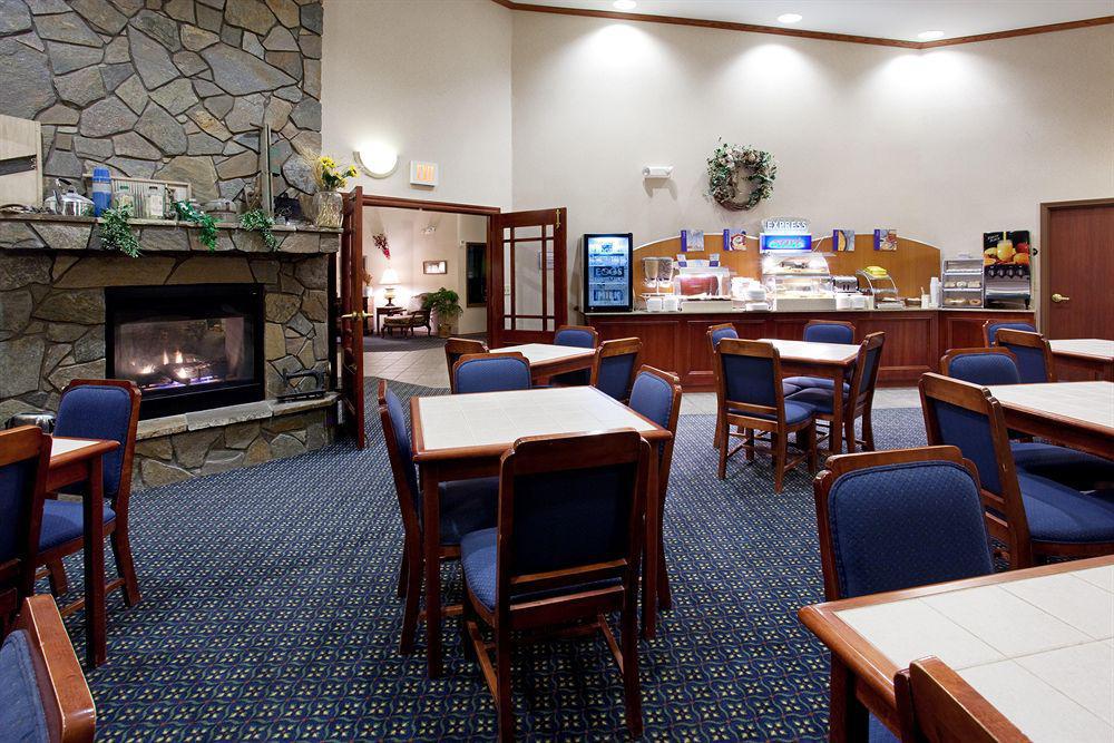 Americinn By Wyndham Hill City Mt Rushmore Restaurant foto