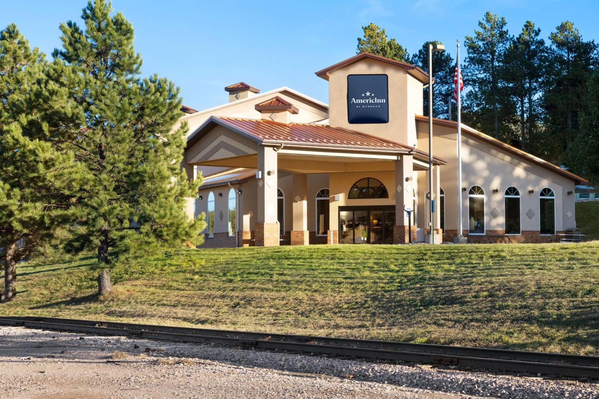 Americinn By Wyndham Hill City Mt Rushmore Buitenkant foto