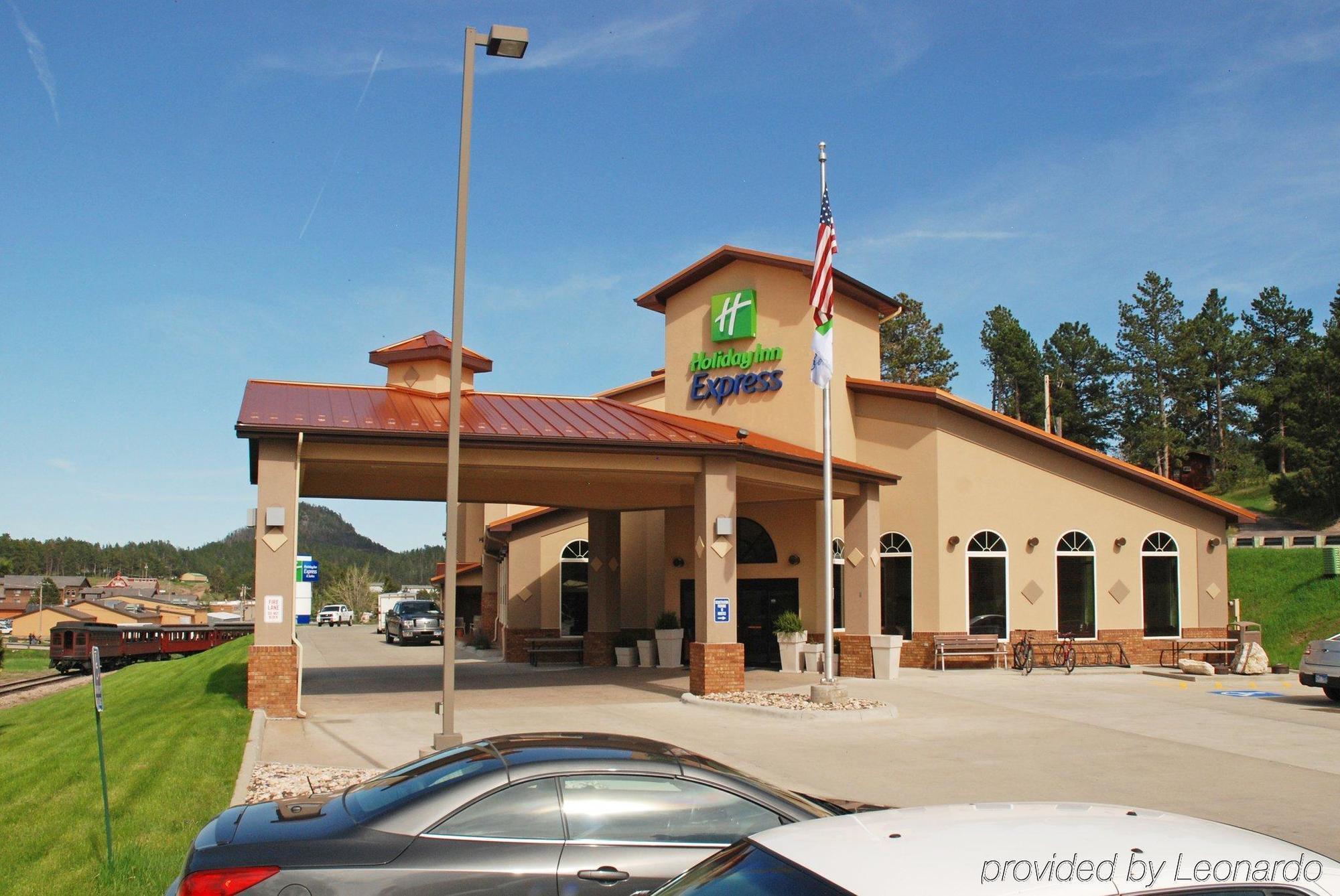 Americinn By Wyndham Hill City Mt Rushmore Buitenkant foto
